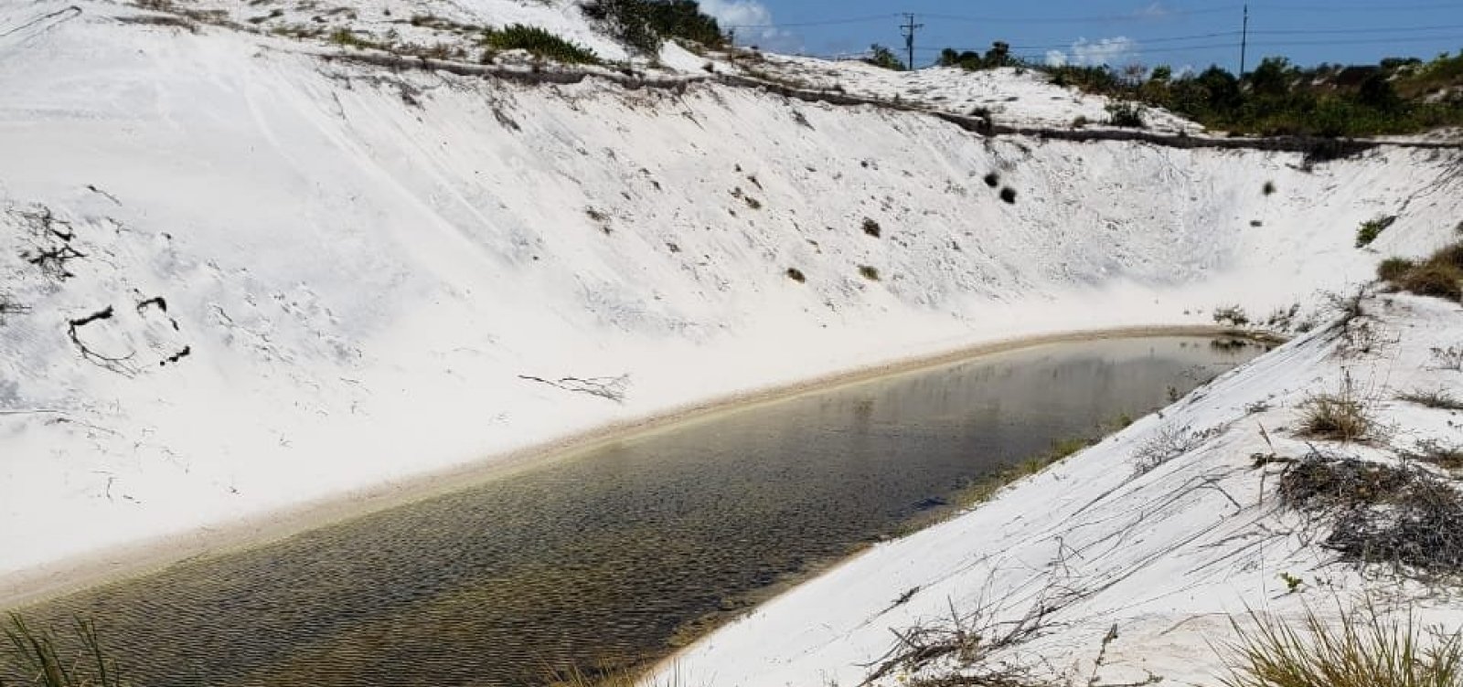 Camaçari: Audiência de conciliação que discute implantação do Parque das Dunas é adiada