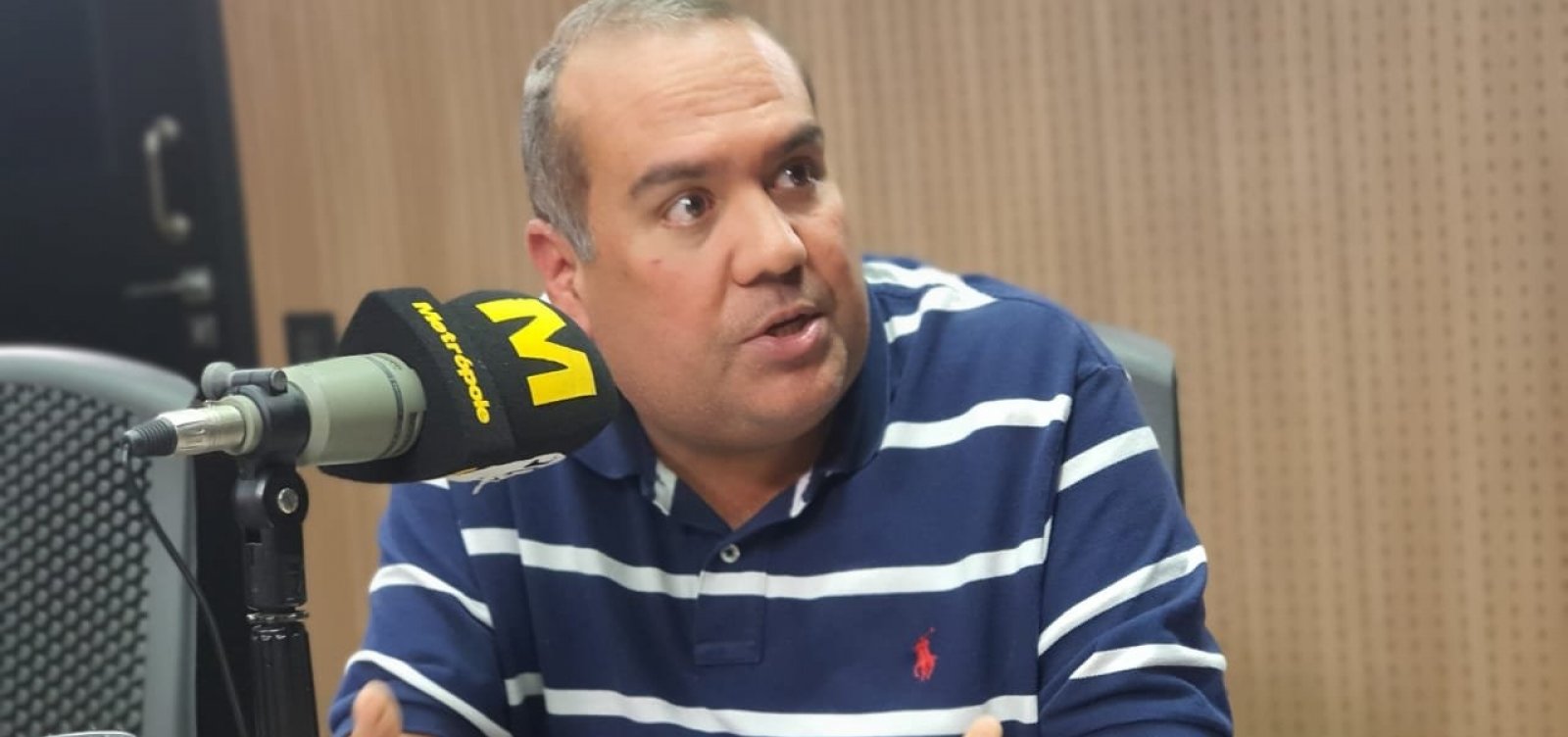 ‘Presidente estadual do Acre tem que se explicar’, diz Sandro Régis sobre candidata laranja no DEM