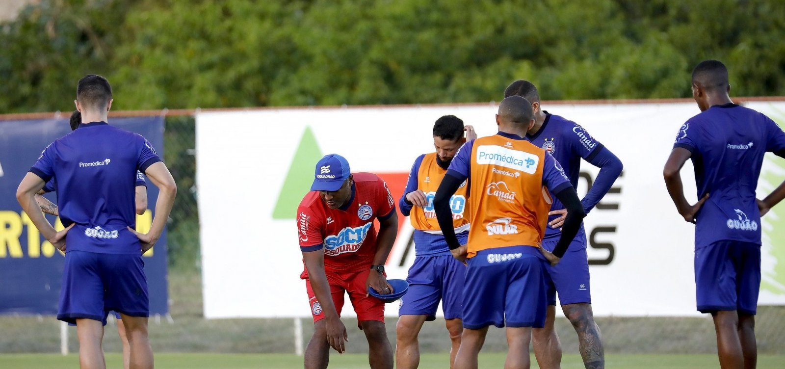 Bahia estaria no Z4 se fosse por campanha apenas do segundo turno