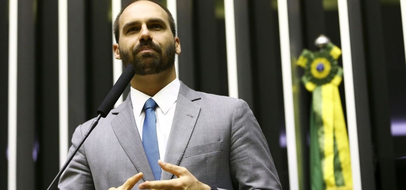 Conselho de Ética abre processo contra Eduardo Bolsonaro por fala sobre AI-5