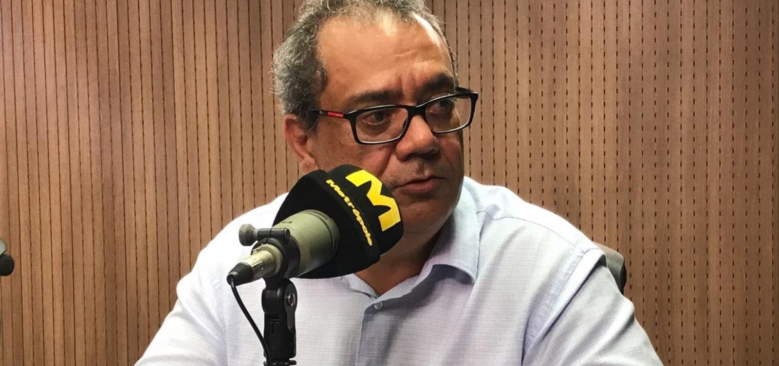 Eleições 2020: ‘Não vou apoiar Bacelar e ele sabe disso’, diz Carlos Muniz