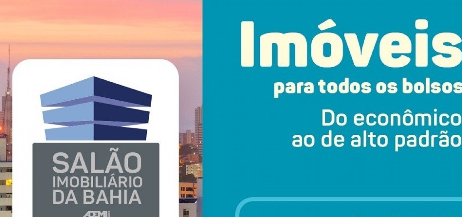 Salão Imobiliário da Ademi é prorrogado até o domingo