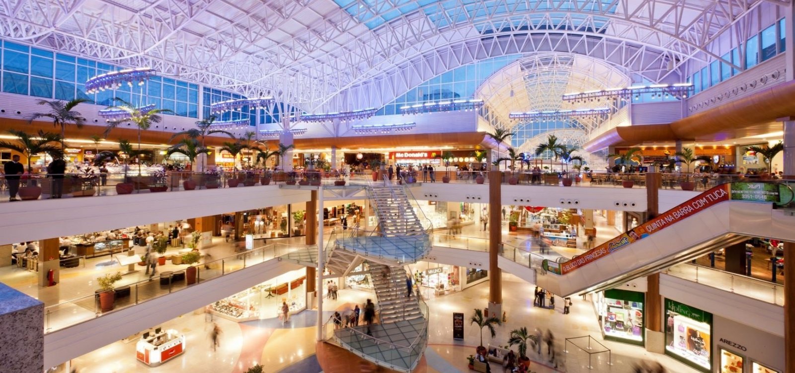 Black Friday: Shoppings abrem mais cedo na próxima sexta-feira
