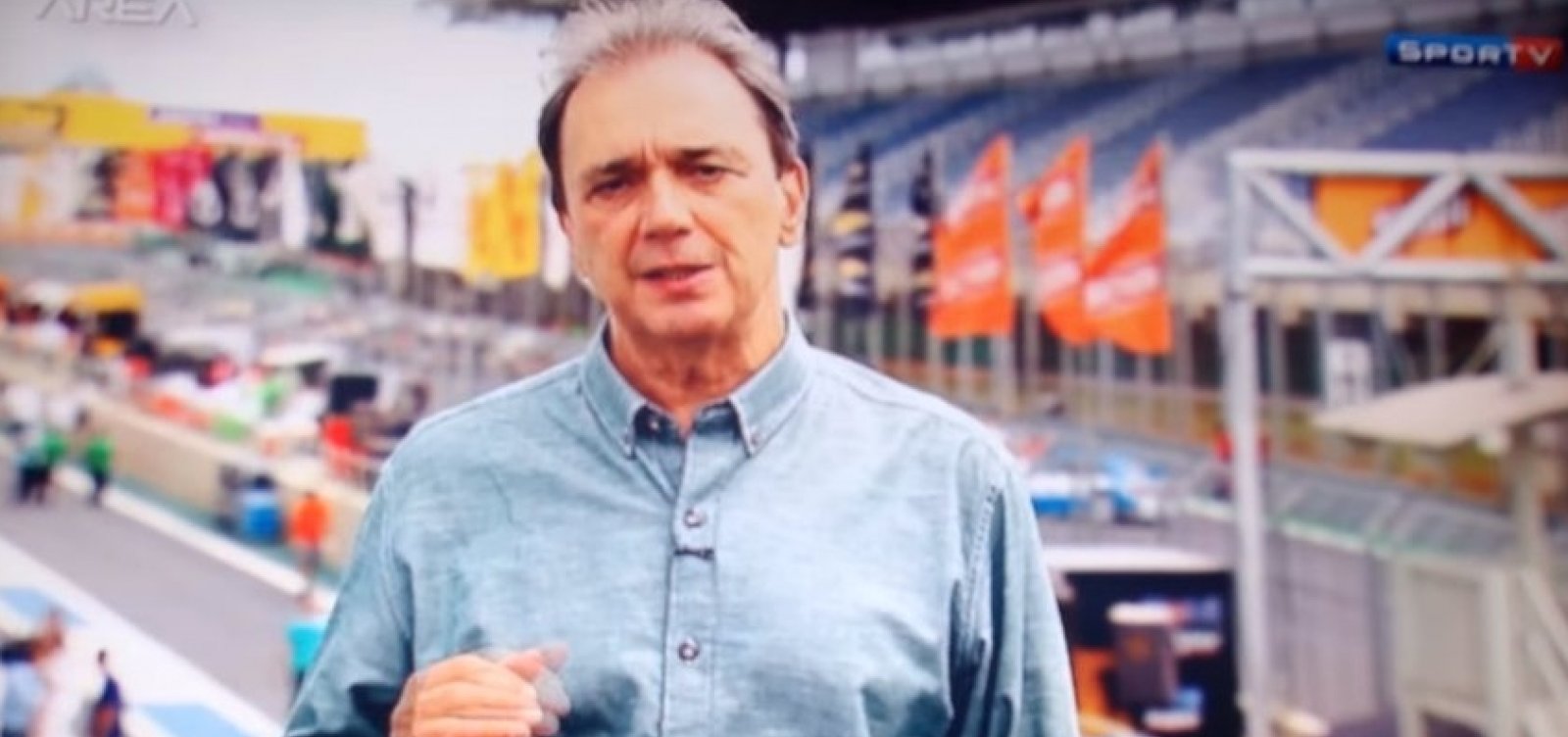 Reginaldo Leme deixa TV Globo após 40 anos