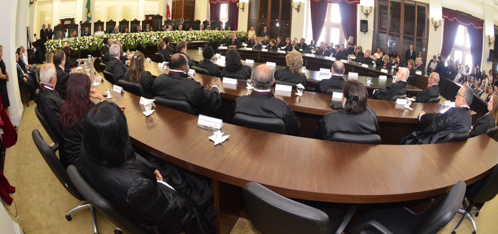 TJ-BA define nova data para eleições da mesa diretora
