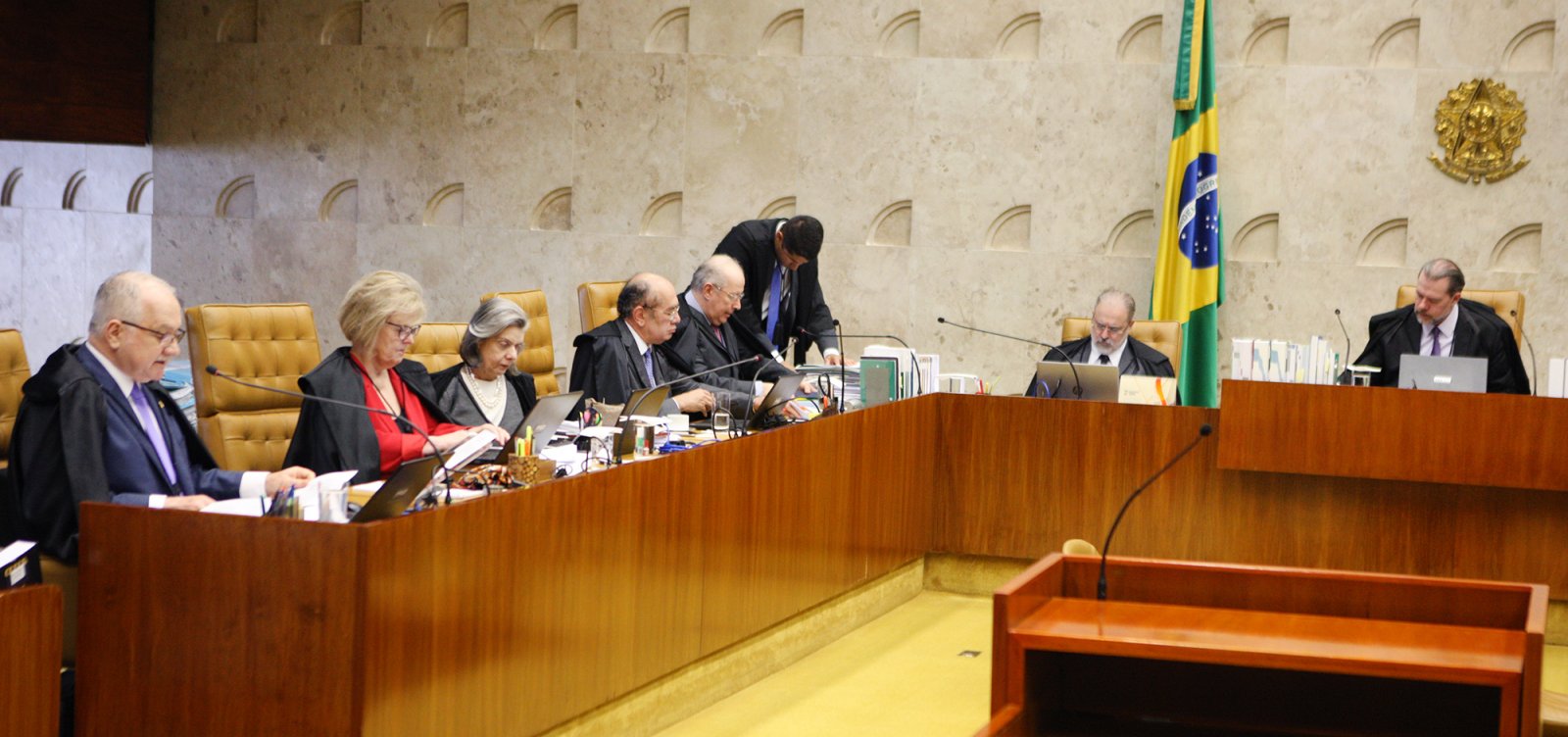 STF tem maioria para liberar compartilhamento de dados do Coaf com o Ministério Público