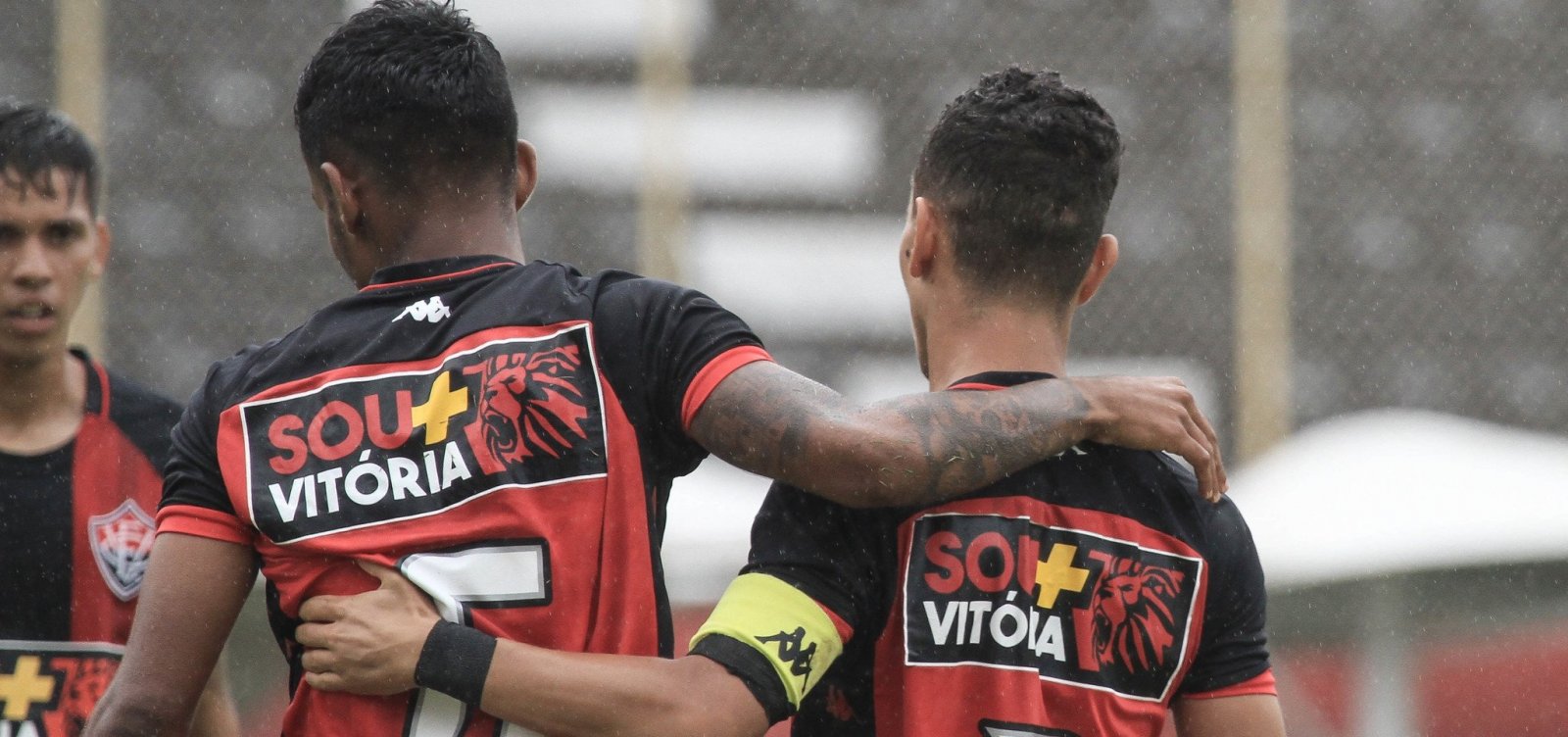 Vitória enfrenta o Sport amanhã na final da Copa do Nordeste Sub-20