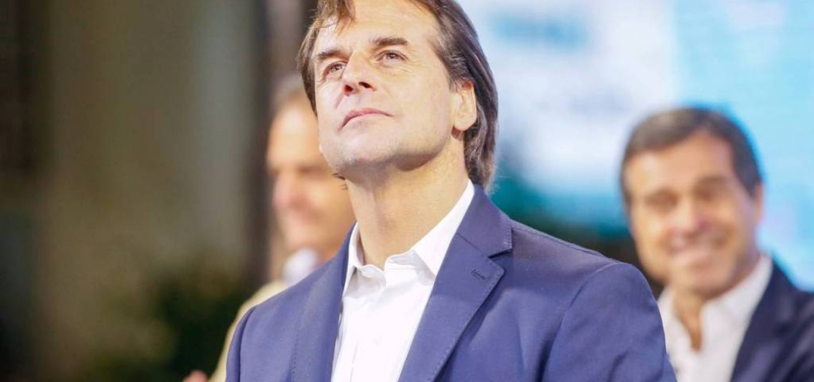 Lacalle Pou, representante da direita, é eleito novo presidente do Uruguai