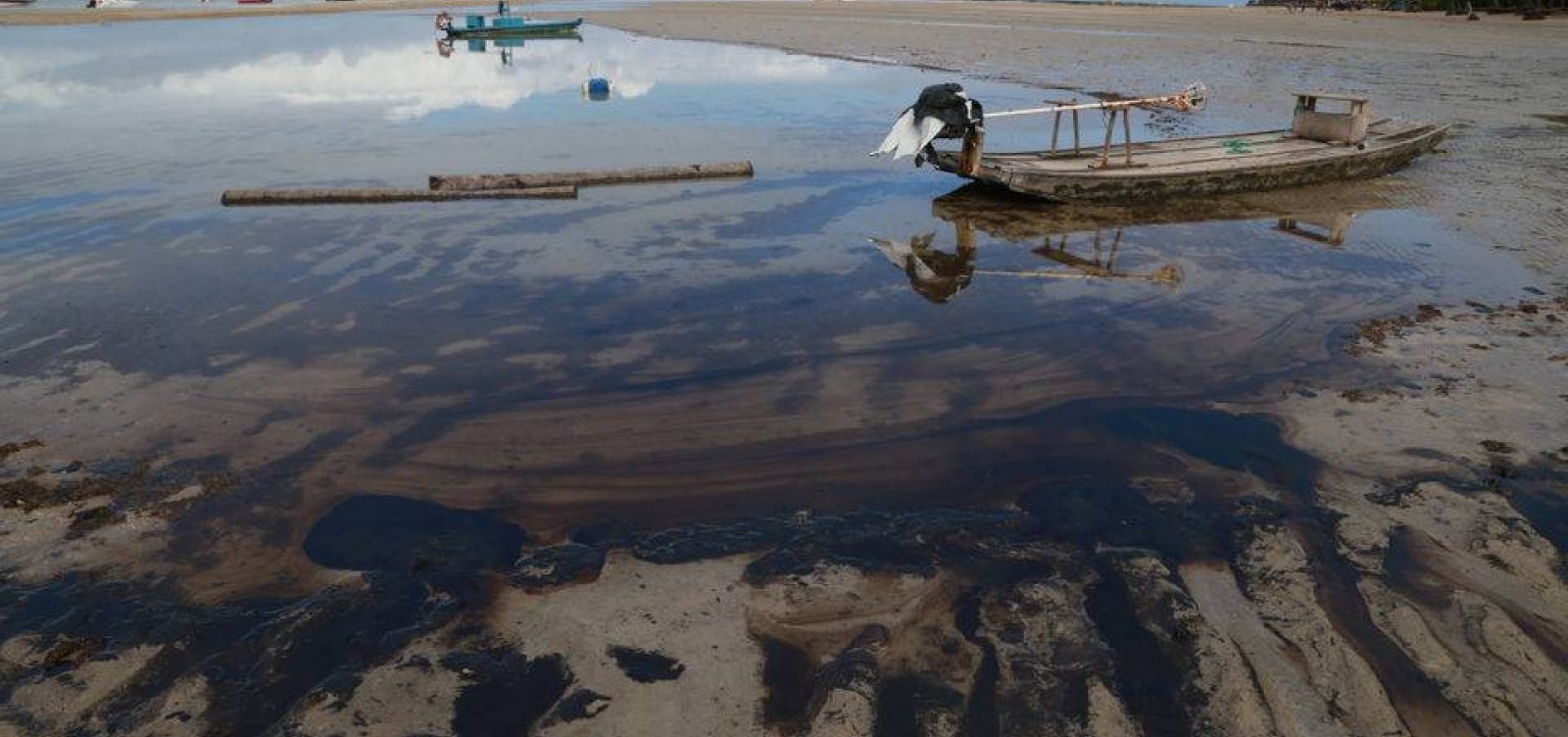 CPI do Óleo quer ouvir ministros do Meio-Ambiente, Defesa e Saúde