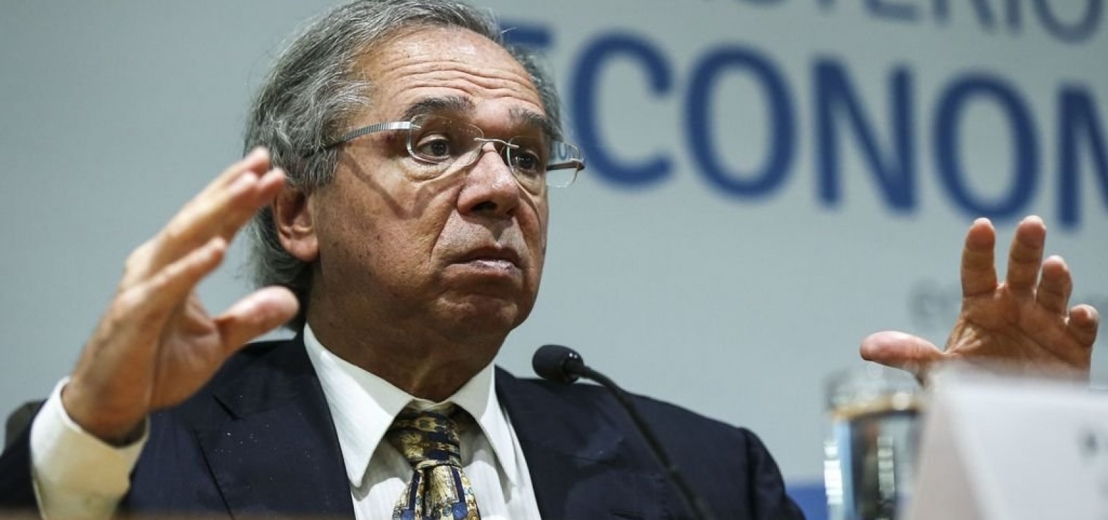 MP no TCU quer que Paulo Guedes seja investigado por perdas com dólar