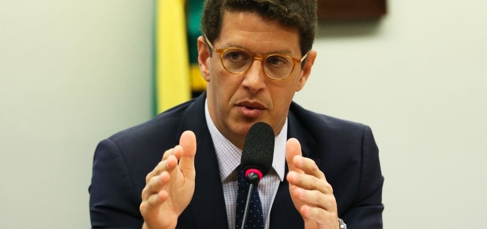 Desmatamento ilegal zero não deve acontecer, diz ministro do Meio Ambiente