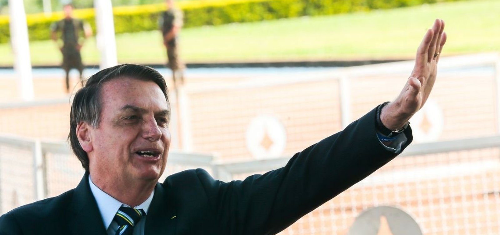 'Cultura tem que estar de acordo com a maioria da população', diz Bolsonaro sobre chefe da Fundação Palmares