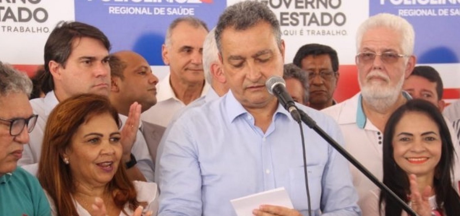 Operação Faroeste: Rui nega ter atendido pedido de desembargadora