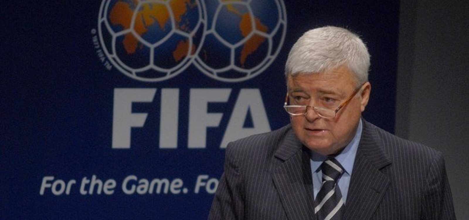 Fifa anuncia banimento perpétuo no futebol de ex-presidente da CBF Ricardo Teixeira