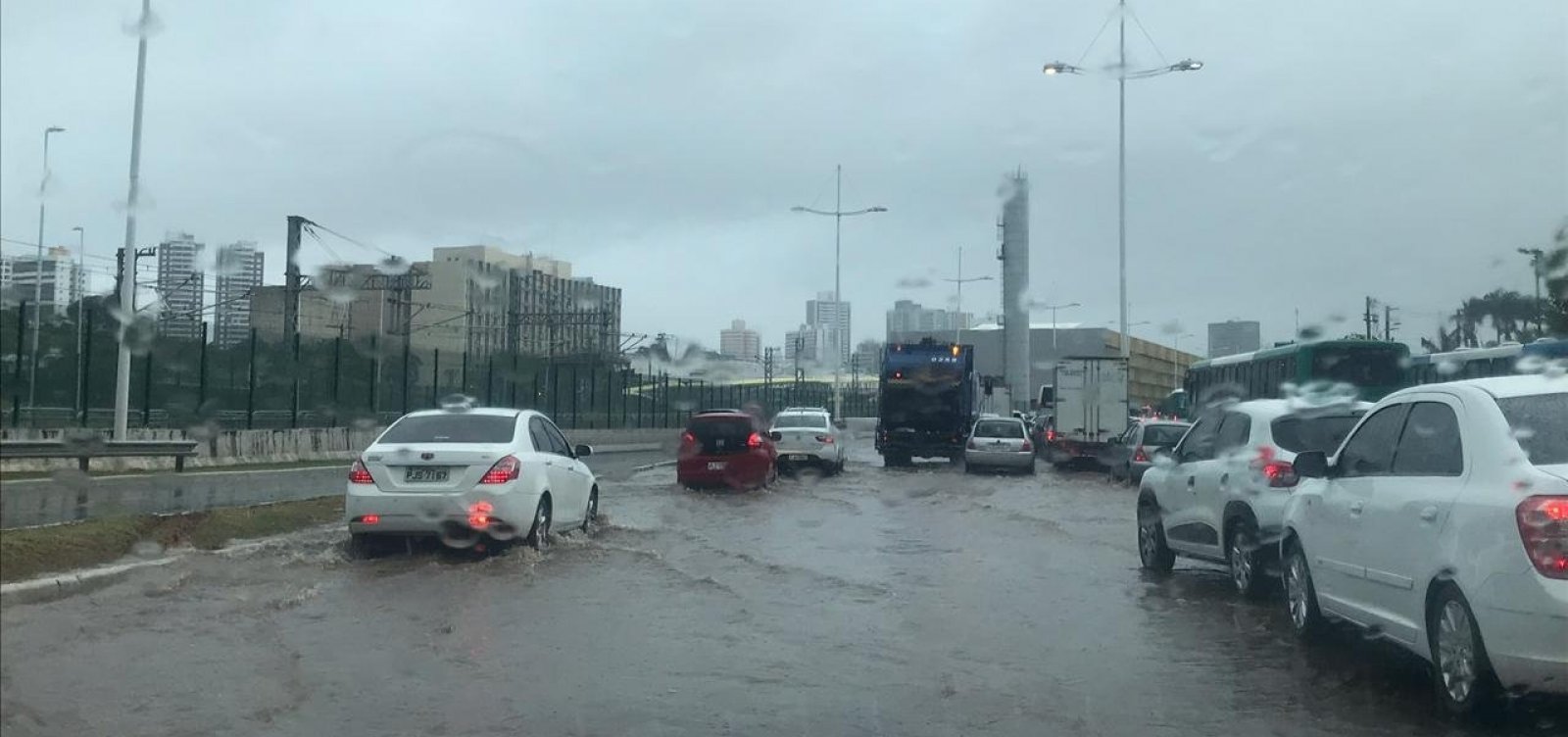 Codesal registra 465 solicitações de emergência hoje