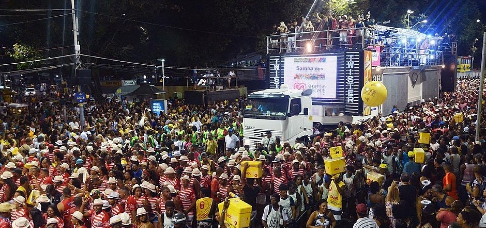 Caminhada do Samba muda de trajeto por recomendação da Prefeitura e PM