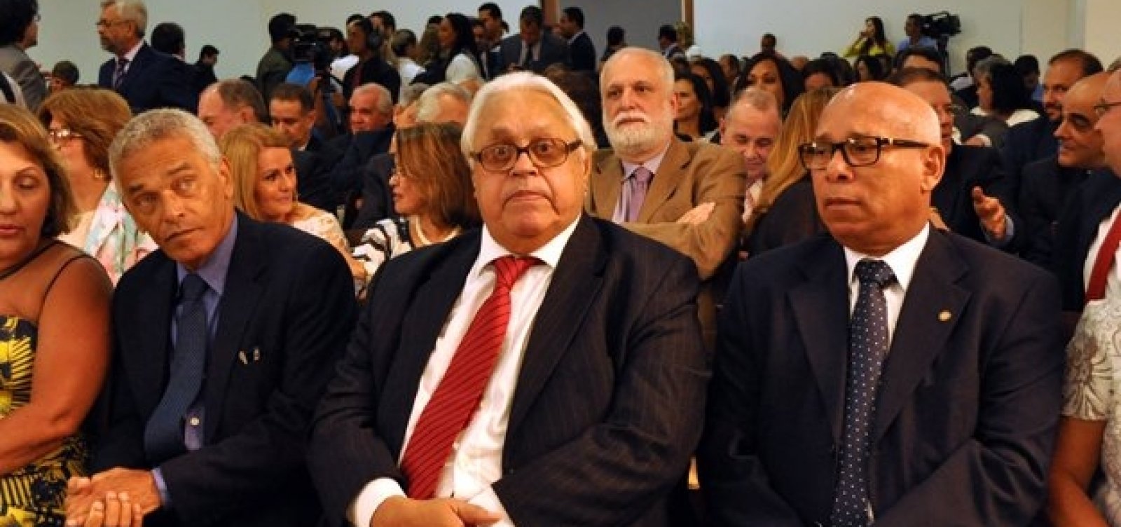 Ex-desembargador do TJ-BA Clésio Rômulo morre aos 74 anos
