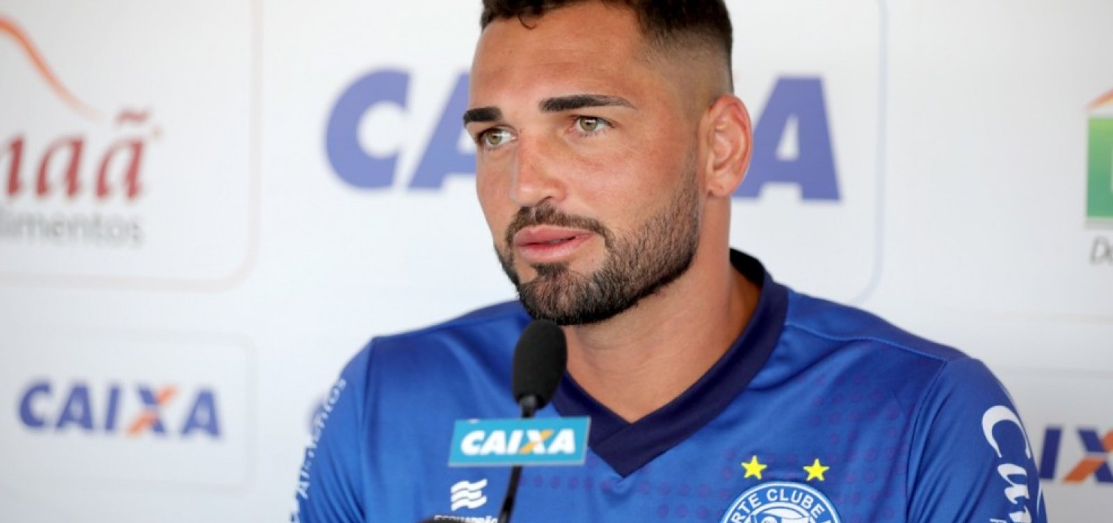 Gilberto elogia elenco após Bahia vencer o CSA: 'Nosso grupo sempre se dedica ao máximo'