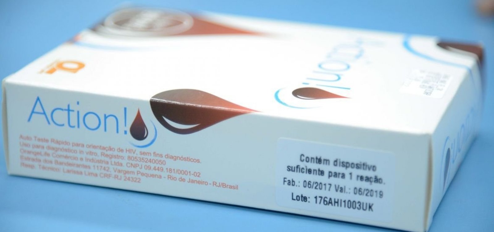 OMS faz recomendações de testagem para ampliar tratamento de HIV