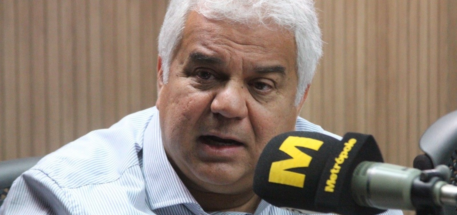 Secretário diz que é preciso lei específica para desapropriação de terreno da nova rodoviária