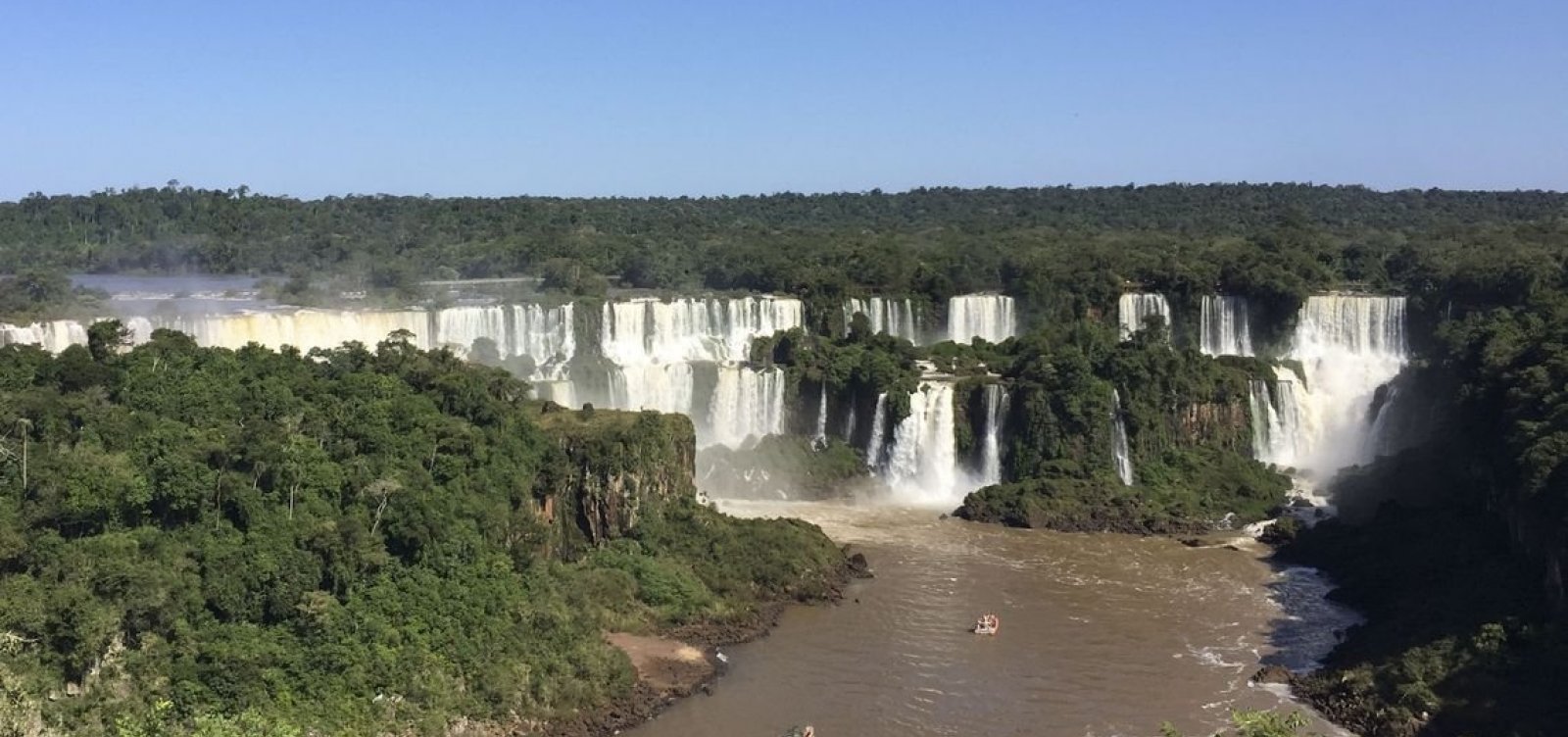 Decreto do governo encaminha privatização de parques nacionais