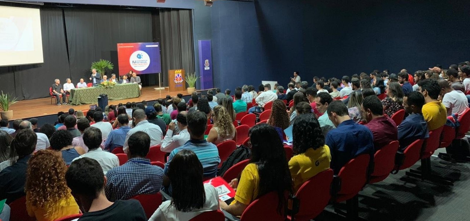 Secti reúne delegados eleitos para atualizar política estadual