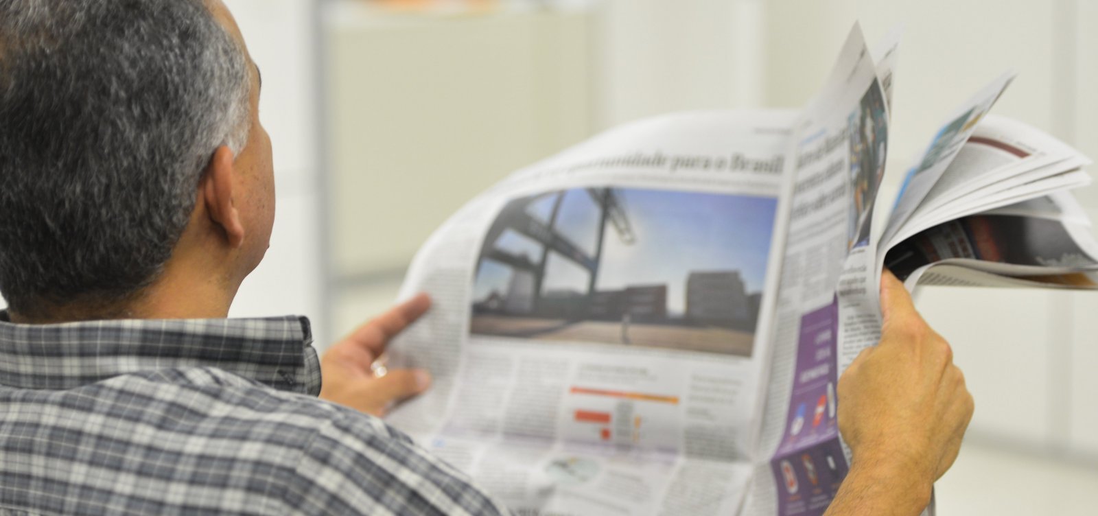 MP para dispensar publicação de balanços em jornais perde validade