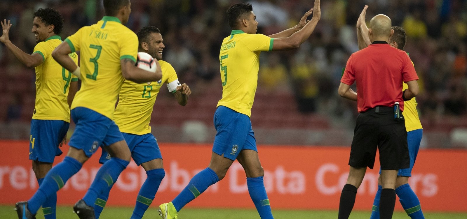 Brasil estreará contra a Venezuela na Copa América de 2020