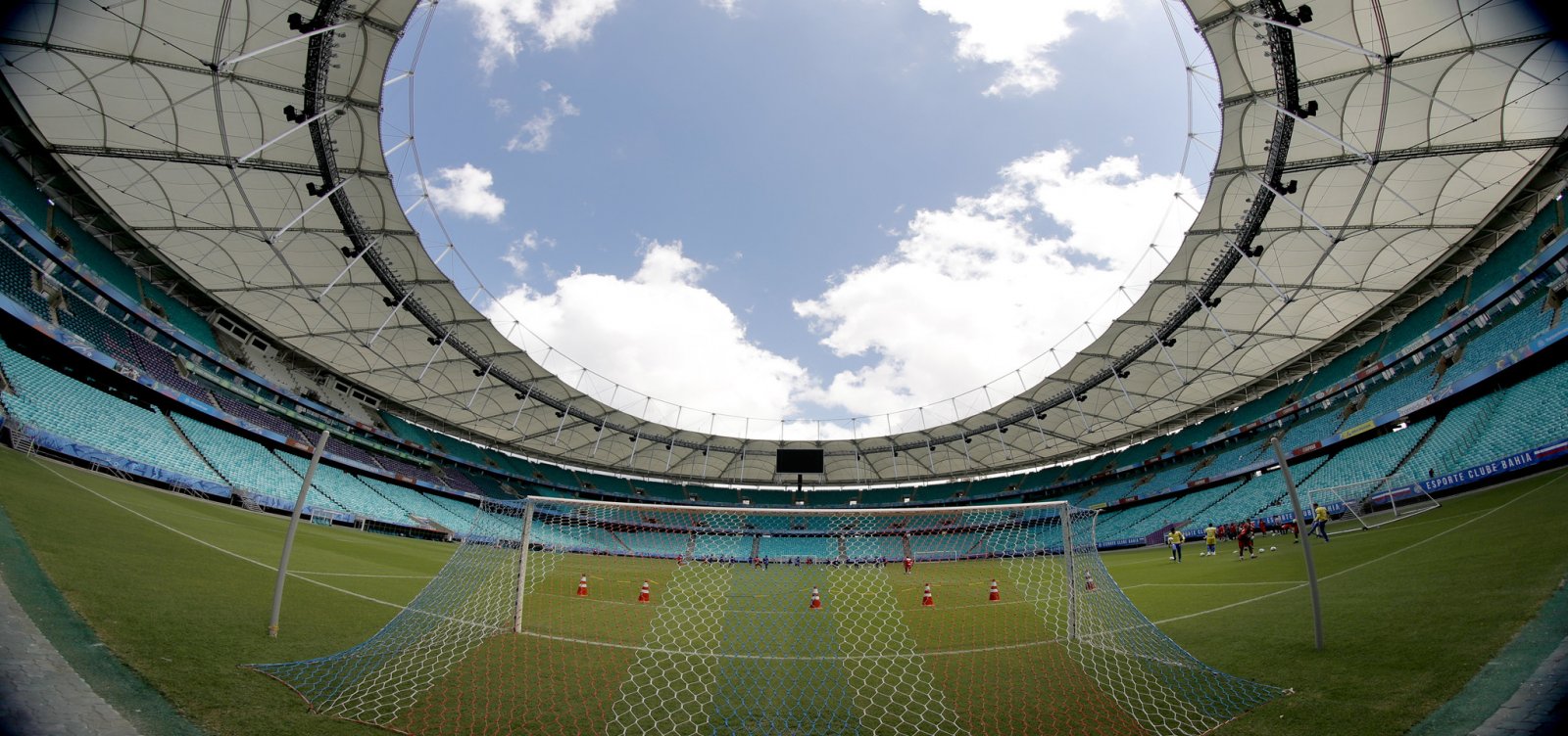 Bahia fica de fora da Copa Libertadores