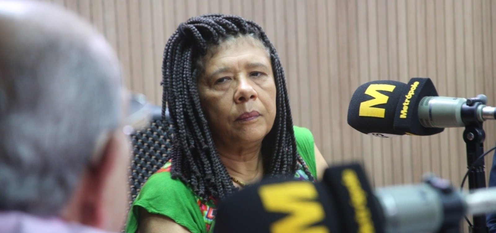 'Graças à luta construída', diz Marta Rodrigues após suspensão de chefe da Fundação Palmares