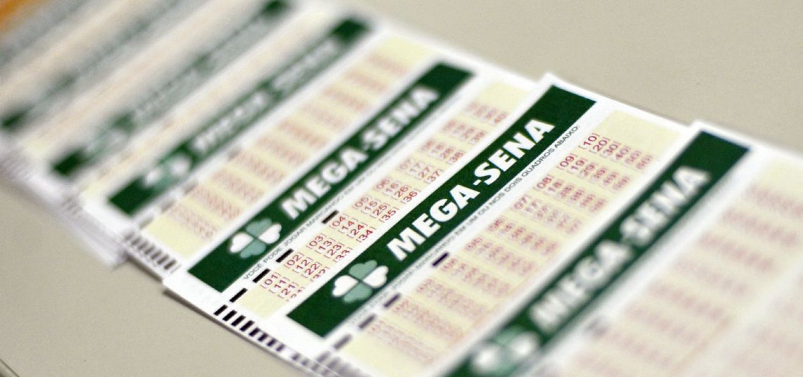 Mega-Sena acumula e próximo prêmio pode pagar R$ 25 milhões