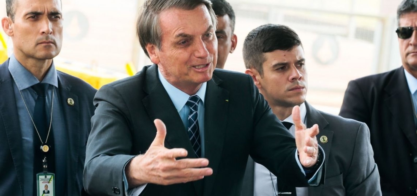 Planalto diz que embaixador deve representar governo na posse de Fernández