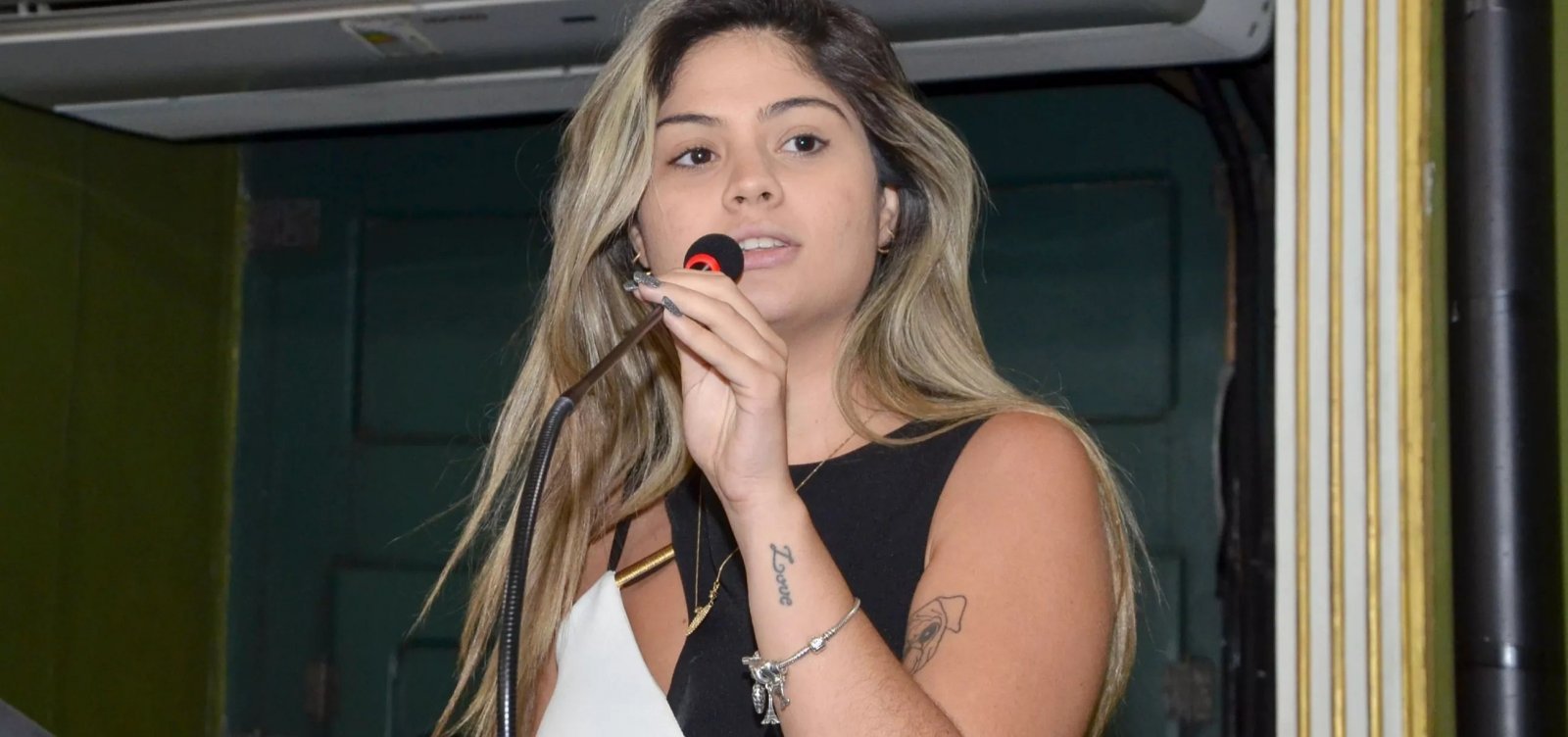Vereadora copia colega de SP e quer criar 'lista suja do machismo' em Salvador