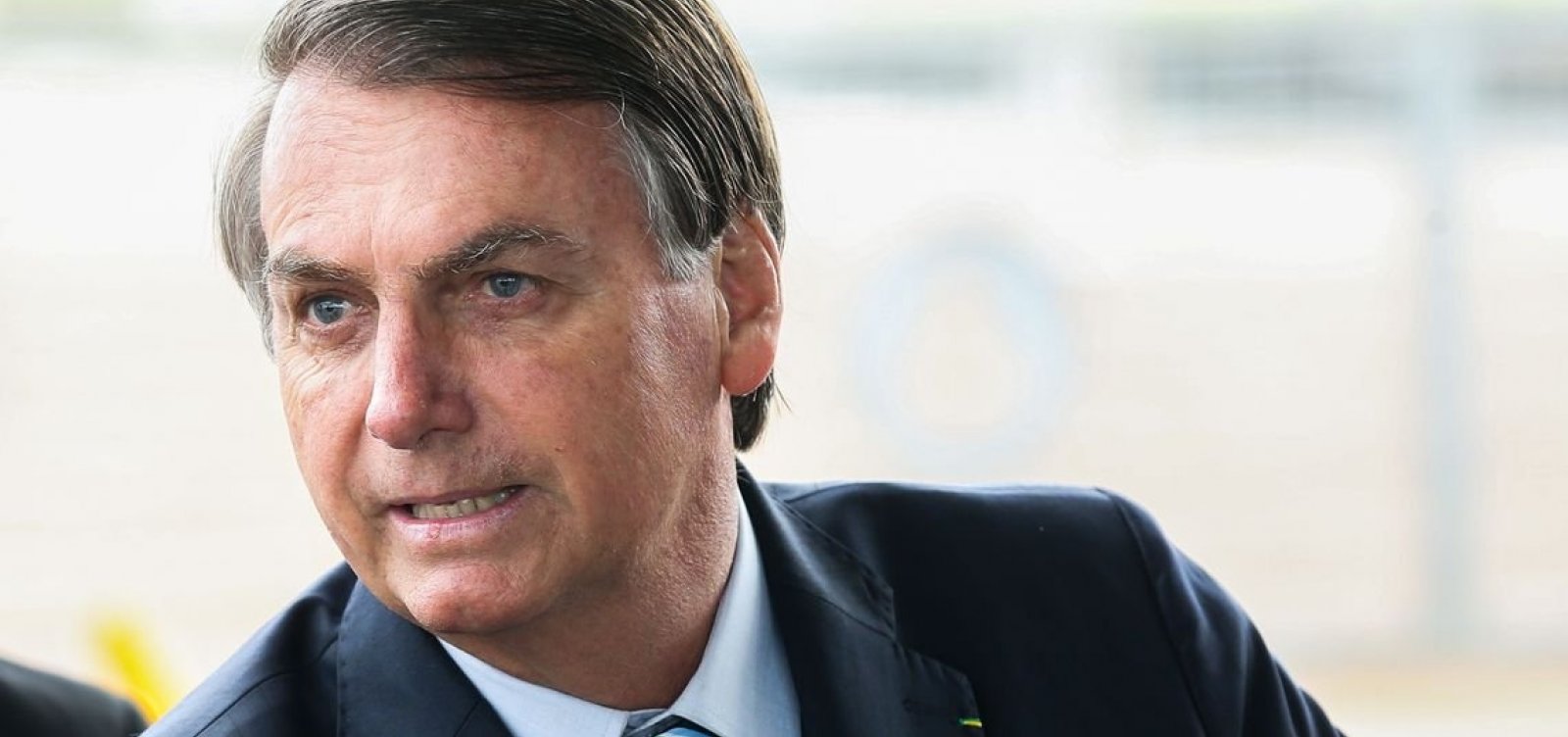 Bolsonaro sobre Mourão ir à Argentina: 'Na política há imprevisto a todo momento'