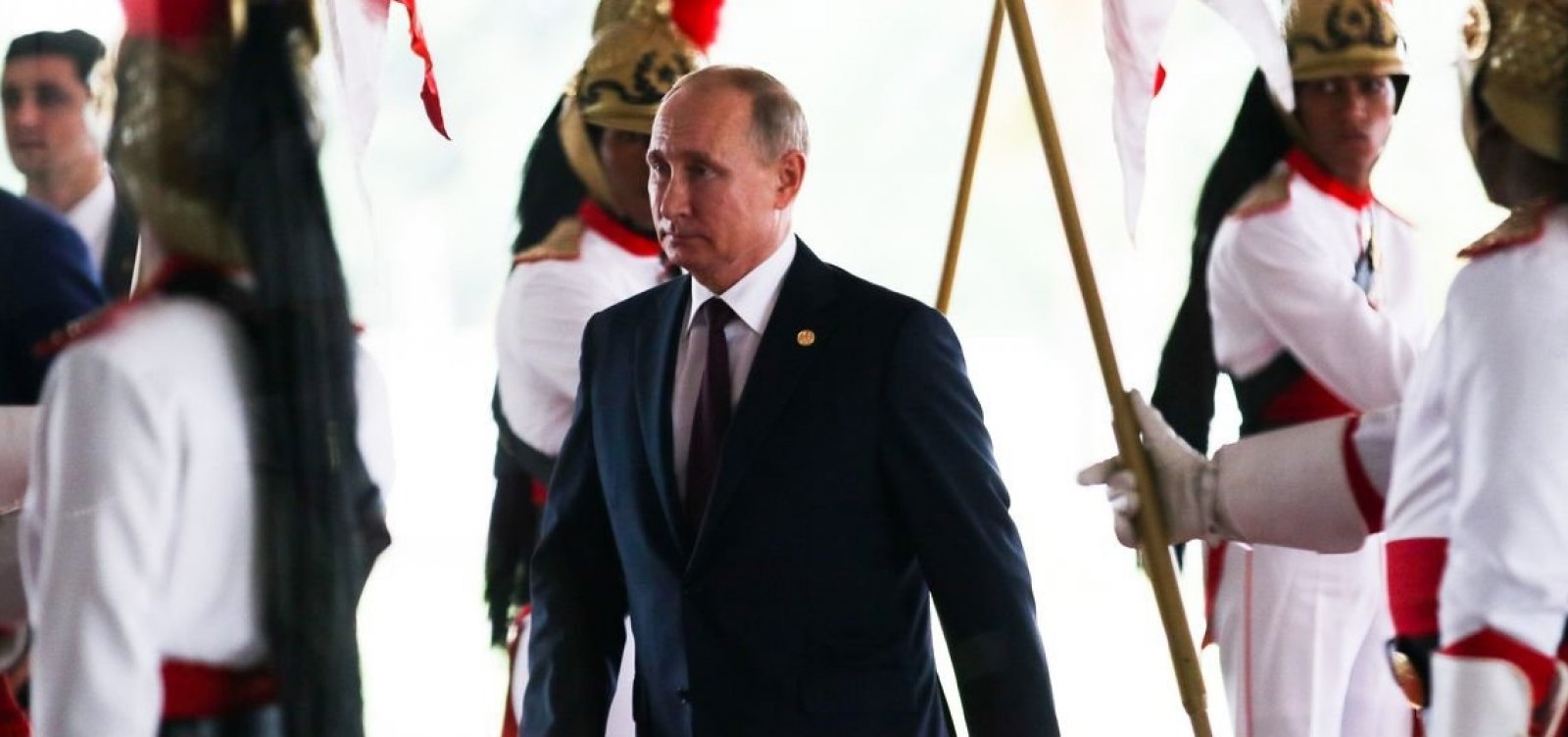 Putin diz que punições por doping devem ser individuais
