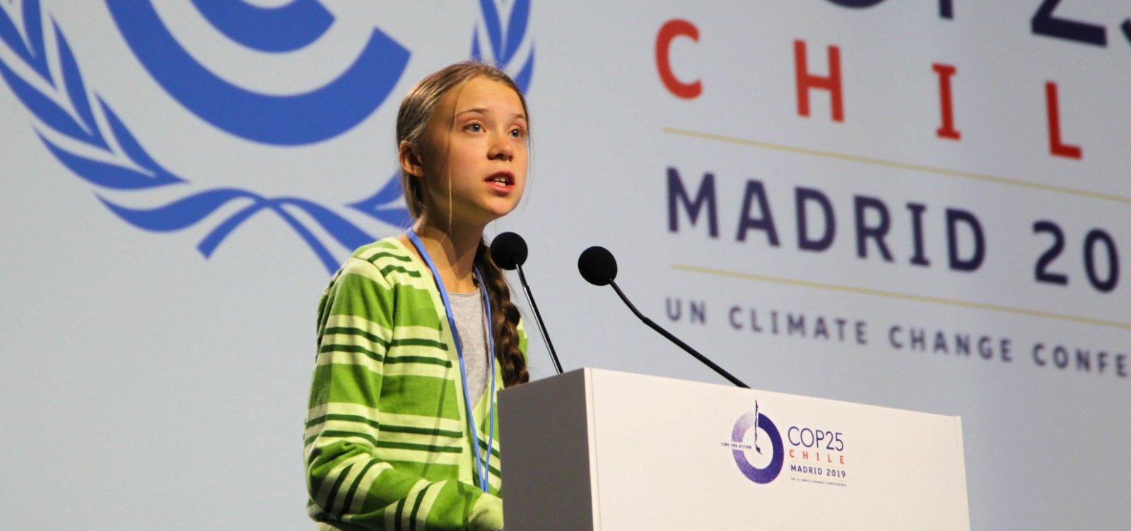 Na COP 25, Greta Thunberg critica políticos e empresários na luta contra mudanças climáticas