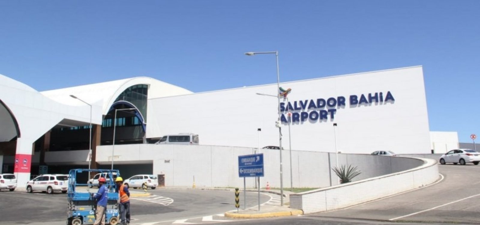 Após obras, Aeroporto de Salvador não terá nome de Luís Eduardo Magalhães
