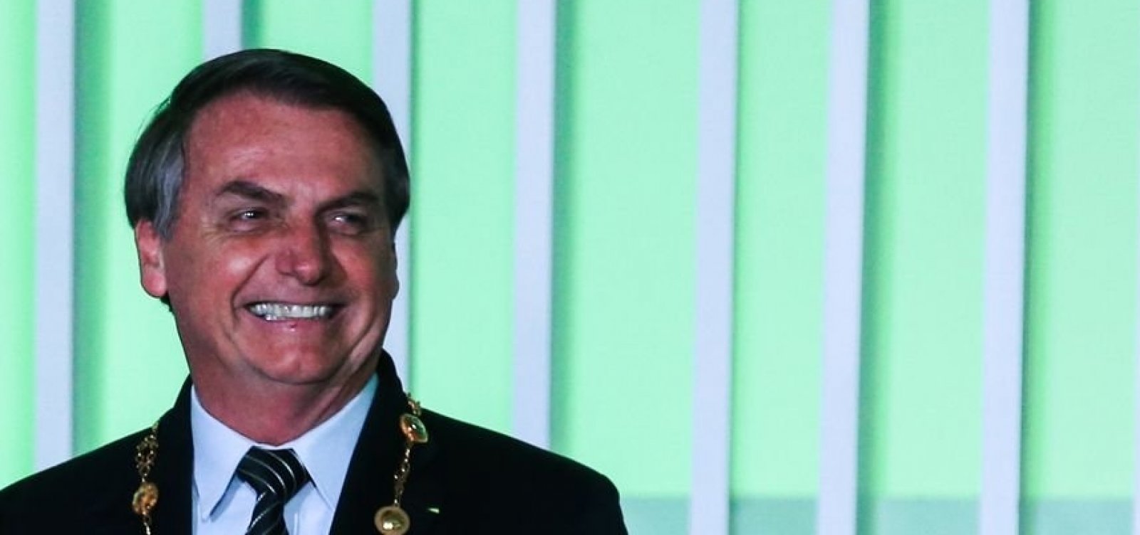 Bolsonaro não garante candidatura à presidência em 2022