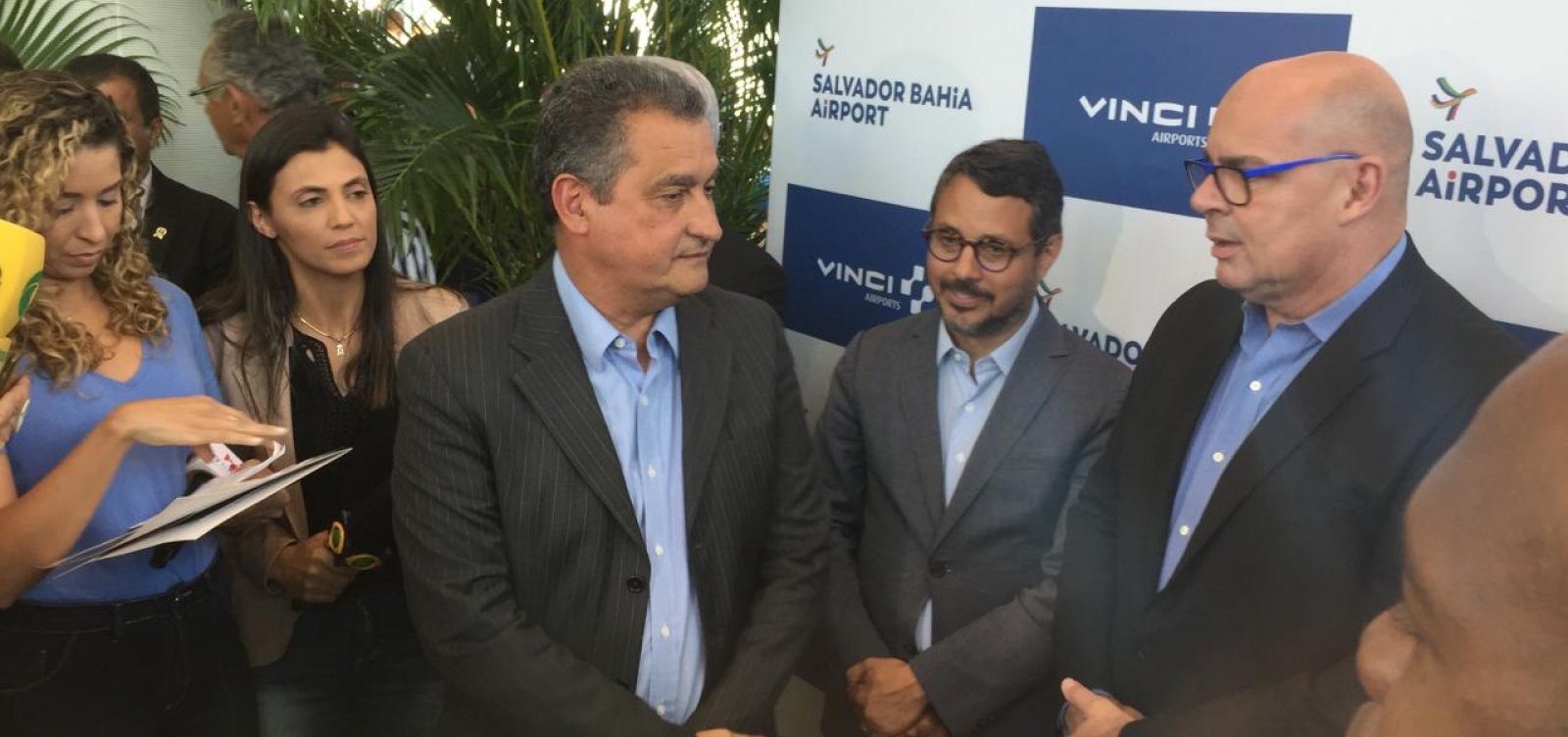 Rui defende maior 'conectividade' entre estados do Nordeste para incentivar turismo