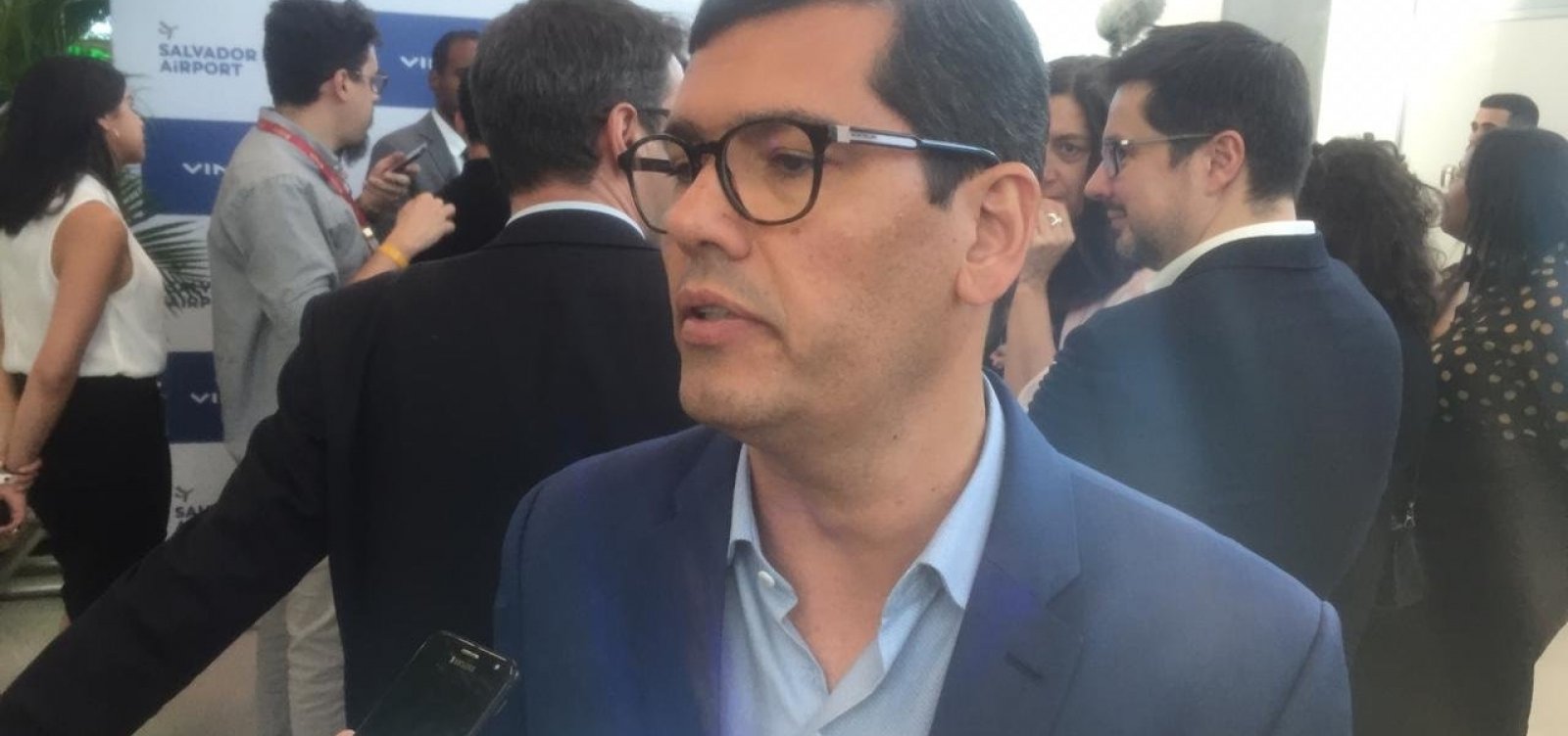 Entre janeiro e novembro, turismo em Salvador já bateu recorde de 2018, diz Tinoco