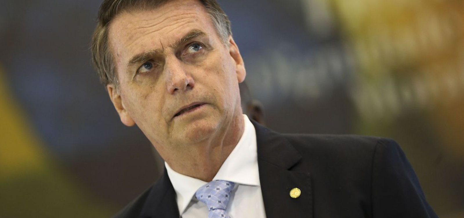 Bolsonaro passa por exame para investigar possível câncer de pele