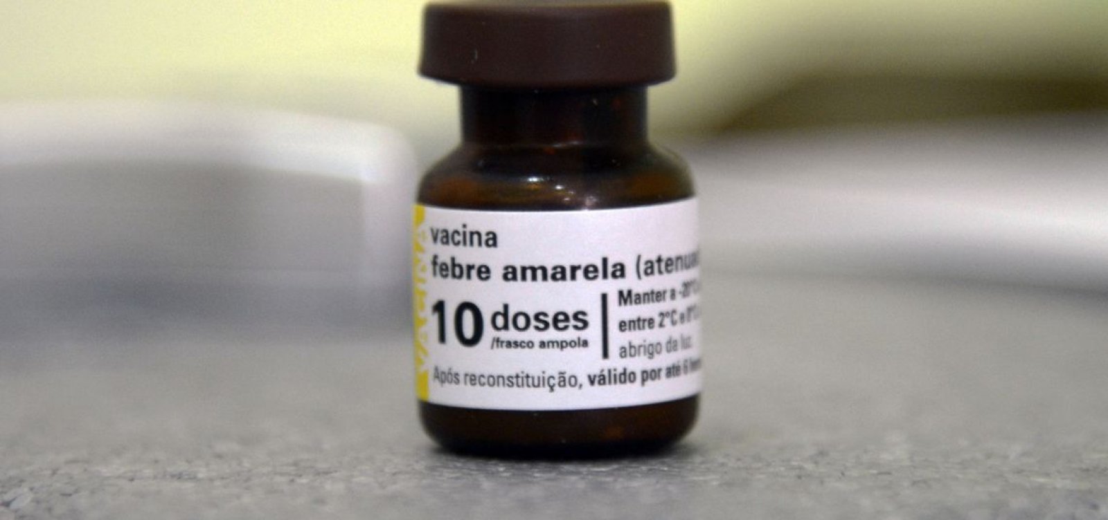 Saúde amplia público de vacinas contra febre amarela e gripe