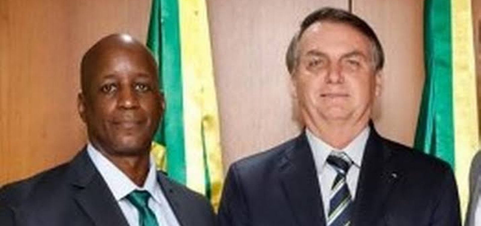 Bolsonaro diz que vai reconduzir Camargo à Fundação quando recurso for acatado