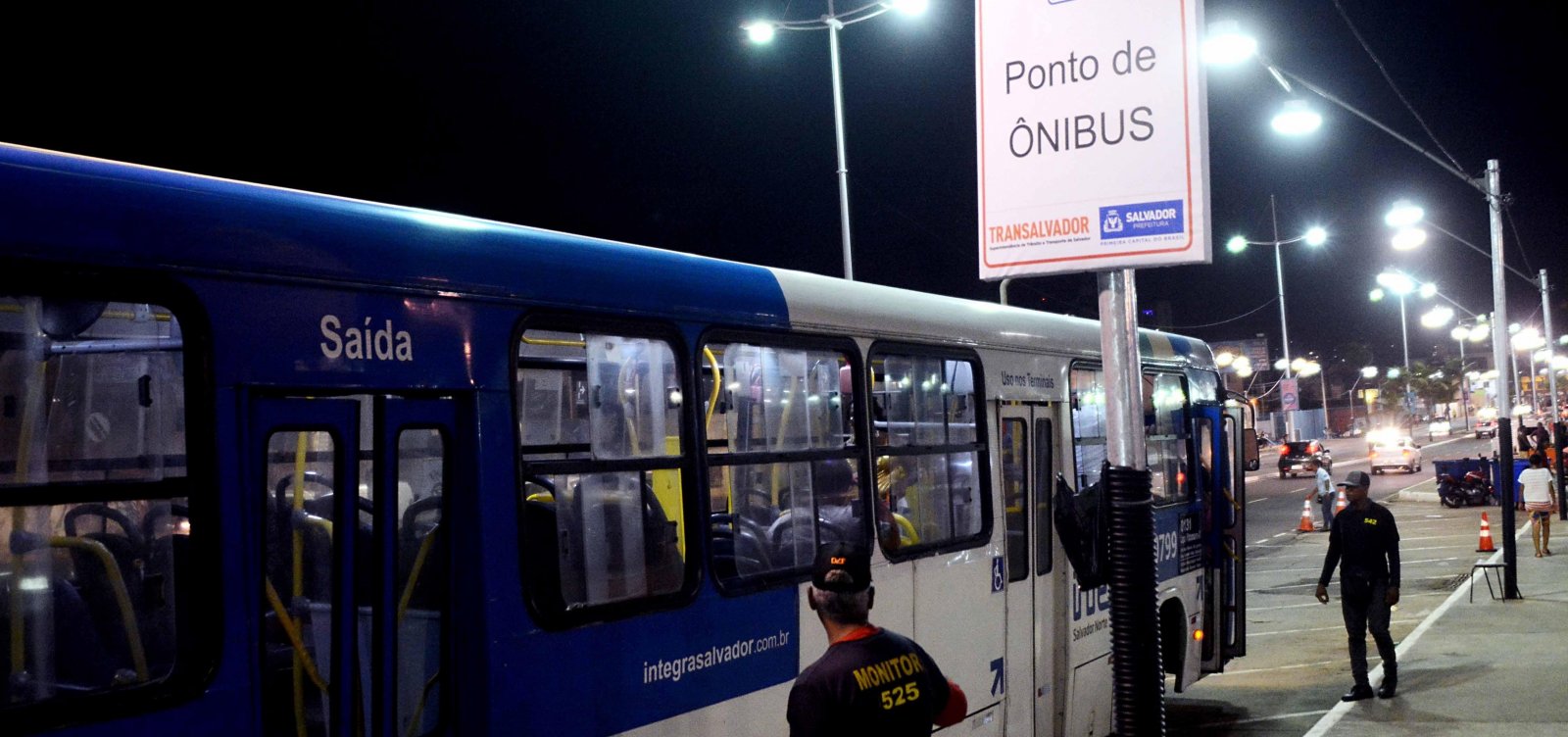 Festival Virada Salvador terá linha especial de ônibus para a estação Pituaçu