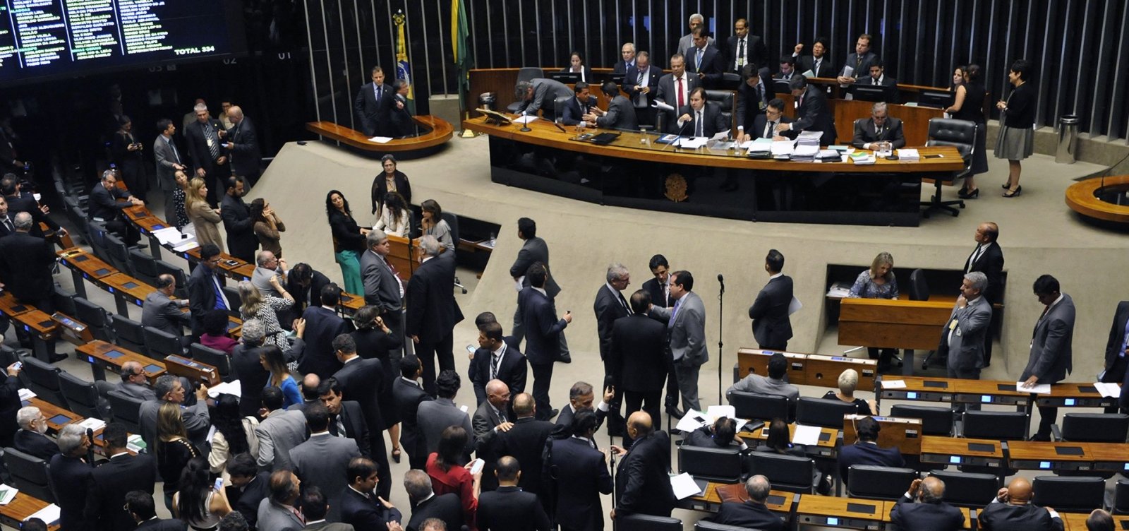 Câmara deve votar hoje aumento em repasses do governo federal aos municípios