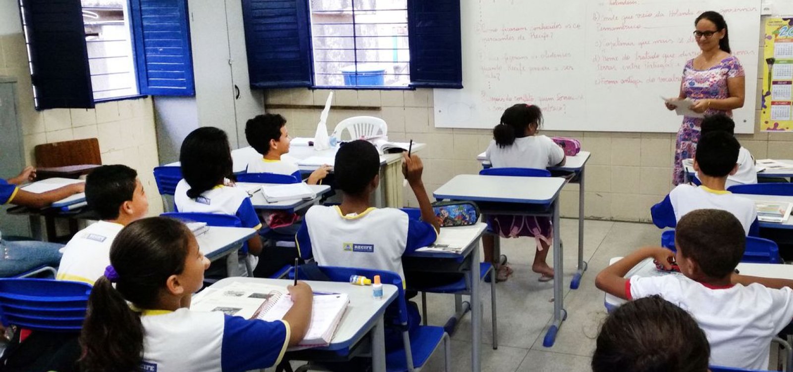 Desigualdade Entre Alunos Ricos E Pobres No Brasil Está Entre As