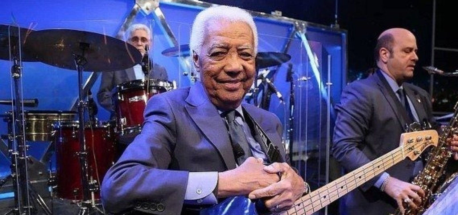 Morre aos 85 anos o músico baiano Bira, do Sexteto de Jô Soares 