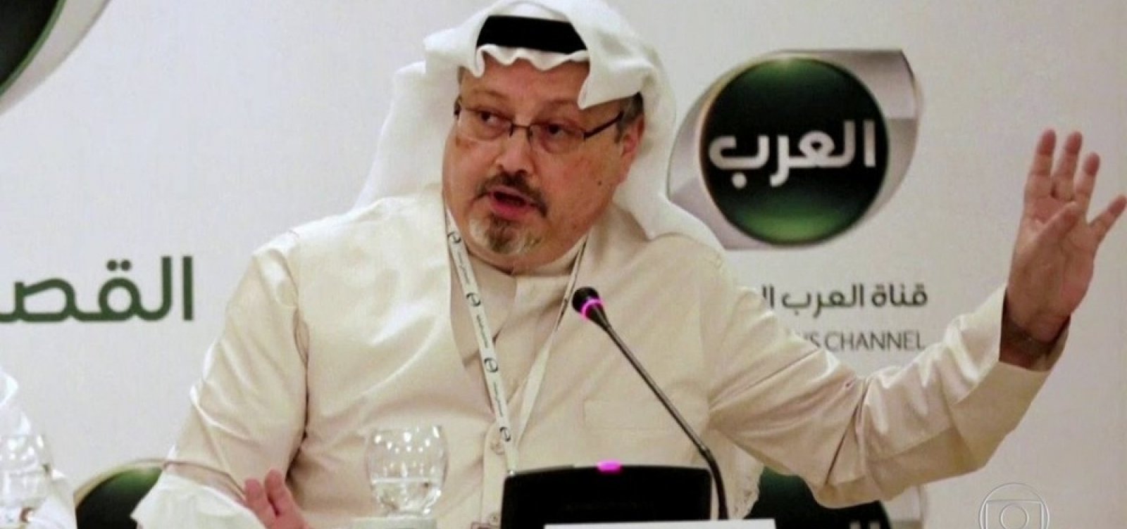Arábia Saudita condena cinco pessoas à morte por assassinato de Khashoggi 