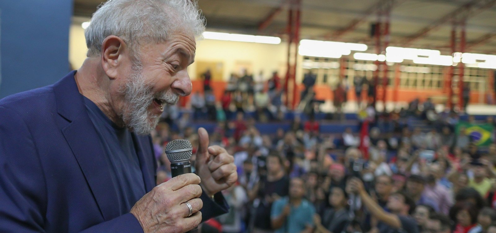 Lula é convidado a participar da Lavagem do Bonfim, em Salvador