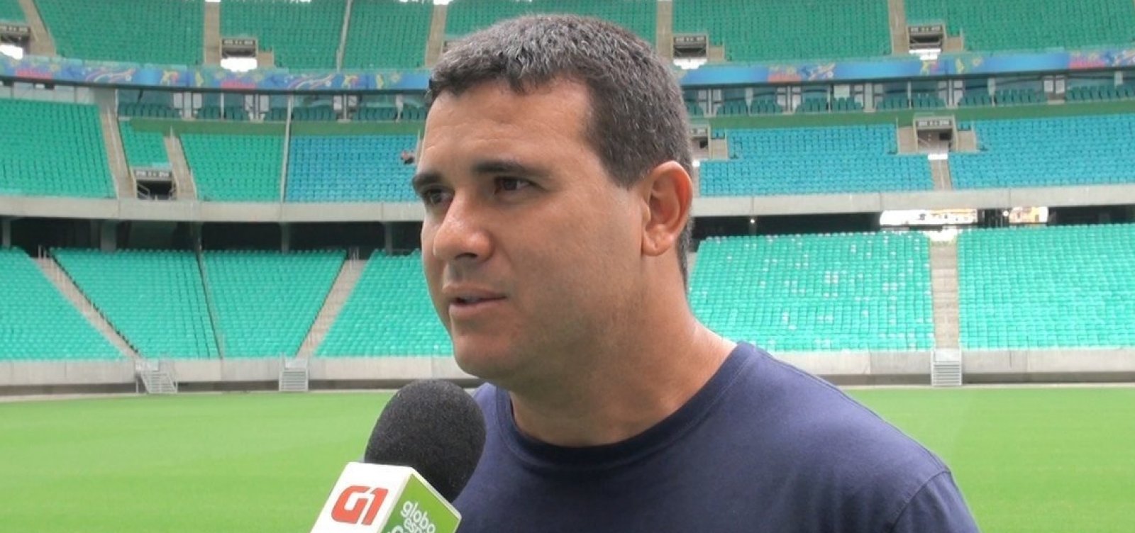 Após 'vácuo' do Bahia, Vitória da Conquista contrata Nonato